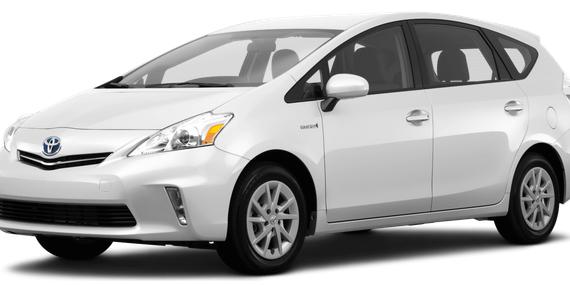 TOYOTA PRIUS V 2014 JTDZN3EU5EJ010272 image TOYOTA PRIUS V 2014 JTDZN3EU5EJ010272 image